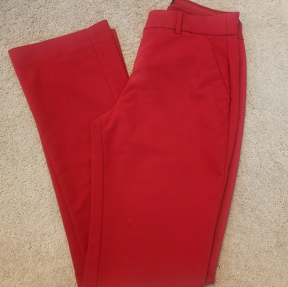 open lace back dress Kent & Park Mens Solid Burgundy Regular Fit Flat Front Dress Pants  The  Suit Depot